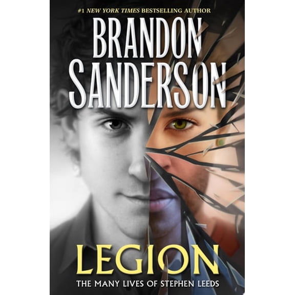 Pre-Owned Legion: The Many Lives of Stephen Leeds (Hardcover) 1250297796 9781250297792