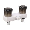 thumbnail image 2 of RV Camper Shower Faucet,RV Shower Faucet Valve Shower Mixing Valve Control RV Bathroom Shower Faucet Highly Recommended, 2 of 7