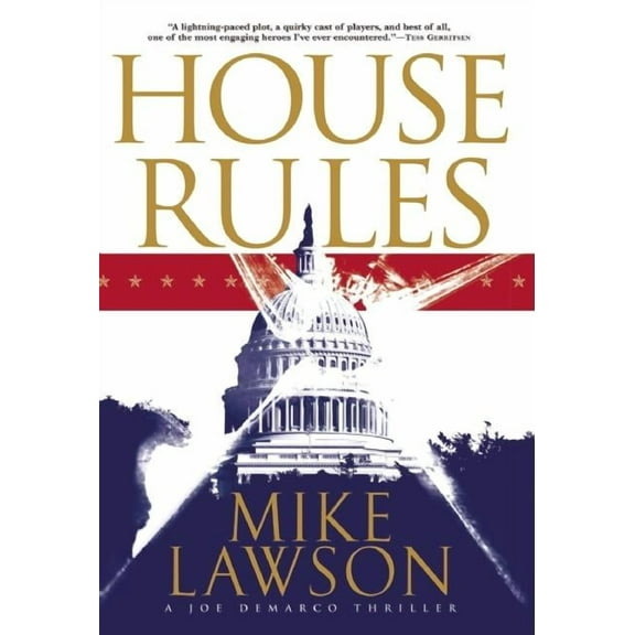 House Rules: A Joe DeMarco Thriller, (Paperback)