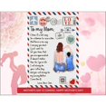 thumbnail image 3 of AMERTEER Romantic Three-dimensional Acrylic Carving Handmade Mother‘s Day Gift Thank Mom, 3 of 6