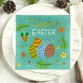 thumbnail image 6 of Dienrx 20Pcs Easter Napkins, Clearance Event & Party, 20Pcs Easter Party Egg Tissue Paper Table Decoration Egg Carrot Pattern Tissue Paper Party Paper, 6 of 8