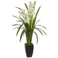 thumbnail image 1 of Nearly Natural 8300 39 in. Cymbidium Orchid Artificial Plant, 1 of 1