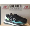 thumbnail image 4 of New Balance Men's Lifestyle Running - Size 9 D - M5740RRA - Black / Multi-Color, 4 of 6