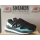 thumbnail image 4 of New Balance Men's Lifestyle Running - Size 9 D - M5740RRA - Black / Multi-Color, 4 of 5