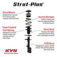 thumbnail image 5 of KYB SR4183 avant Droite Plus Jambe de Force pour Toyota Corolla 2012-2009, 5 of 5
