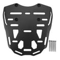 thumbnail image 2 of for H onda pcx 125 150 160 2014-2024, Aluminum Alloy Motorcycle Rear Luggage Rack, Holder Shelf Rack Luggage Carrier, Rear Tail Cargo Rack Luggage Carrier Rear Tail for H onda PCX, 2 of 7
