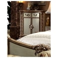 thumbnail image 3 of ACME Vendome Chest, Gold Patina & Bone, 3 of 5