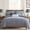 Blue, variant on Levtex Home - Camden Black Comforter Set - Twin/Twin XL Comforter (68x88in.) and 1 Standard Sham (20x26in.) - Buffalo Check Design - Black/White - Reversible - Cotton Front and Back - Polyester Fill