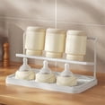 thumbnail image 4 of Coffee Cup Stand Food Grade Metal Cup Rack Stand Multifunctional Storage Rack Rustproof Coffee Cup Drain Holder A, 4 of 5