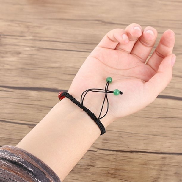 7 Chakra Healing Balance Beads Pulsera Yoga Life Energy Pulsera Joyería Tmvgtek Para estrenar