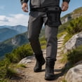 thumbnail image 6 of Leg Bag For Men Women, 3 In 1 Crossbody Waist Bag With Multi Pocket Storage, Adjustable Straps And Water Resistant Design, Outdoor Utility Bag For Cycling Hiking Fishing Travel, 6 of 9
