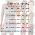 thumbnail image 4 of Womens Summer Romper Strapless Beach Vacation Jumpsuit Resort Wear Shorts, Stylish and Comfortable Romper for Daily Wear and Outings, Summer Trendy Beach Vacation Outfits 2026 Hot Pink XL, 4 of 8