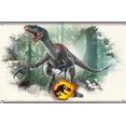 thumbnail image 4 of Jurassic World: Dominion - Therizinosaurus Focal Wall Poster with Push Pins, 14.725" x 22.375", 4 of 6