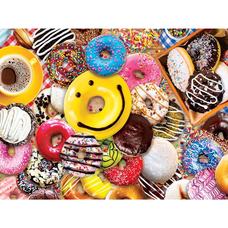 MasterPieces Break Room Surprise 400-Piece Jigsaw Puzzle photo 3