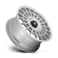 thumbnail image 2 of Rotiform R143 Las-R 19X10 5X100/5X112 35Et 72.56Cb Gloss Silver Wheel, 2 of 3