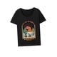 thumbnail image 5 of Camiseta para mujer Fernando verano cuello redondo ajuste regular XL, 5 of 7