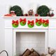 thumbnail image 4 of Adornos de bolas navideñas, 16 piezas, decoración navideña para interiores, decoración de bolas navideñas, adornos navideños, decoraciones creativas, 4 of 5
