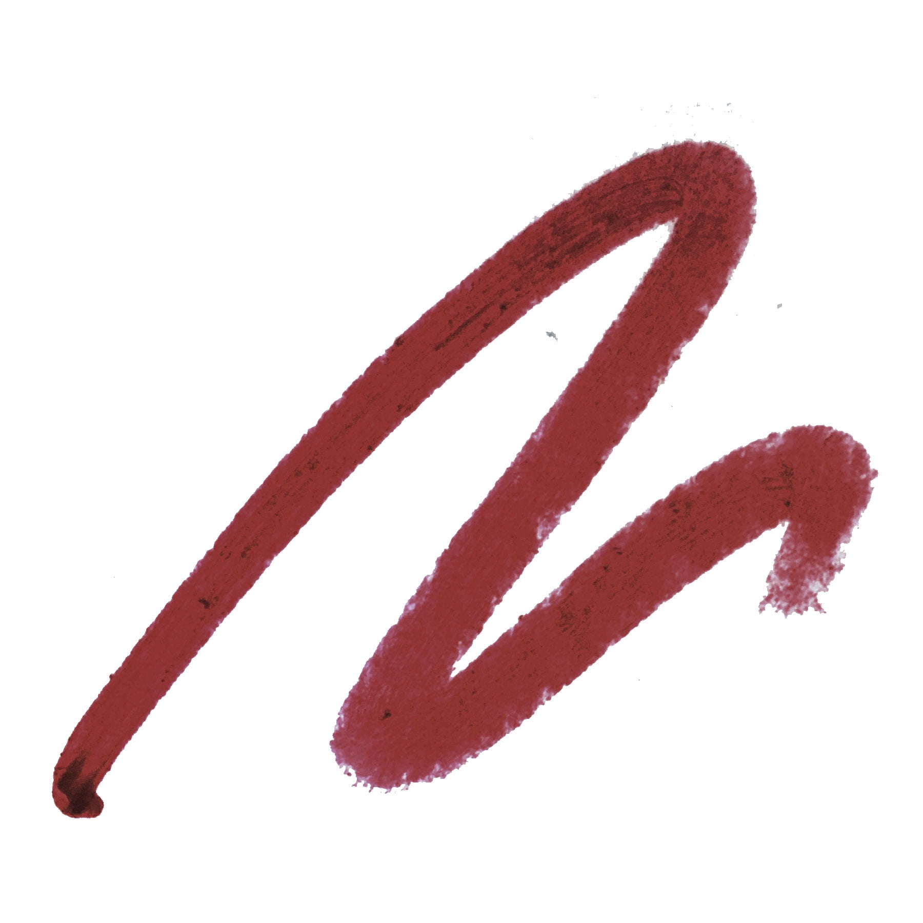 Hard Candy All Matte Up Plus Lip Crayon, Earthy Marsala, 0.08 oz