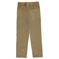 thumbnail image 2 of Nautica Boys’ Drawstring Twill Pants Color: khaki Size: 5, 2 of 3