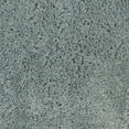 thumbnail image 5 of SAFAVIEH Toronto Kameron Solid Polyester Shag Area Rug, Blue, 3' x 5', 5 of 7