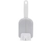 thumbnail image 1 of Paleta de arroz, cuchara de comida Cucharas de arroz PP Cuchara de arroz a prueba de polvo con caja de almacenamiento para vajilla Accesorio de cocina (gris) 3 piezas Sailing Electrónica, 1 of 5
