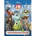 thumbnail image 1 of Pre-Owned Disney Infinity: The Essential Guide (Hardcover) 1465416684 9781465416681, 1 of 1