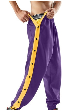 Basketball Tearaway Pants