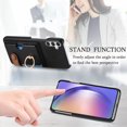 thumbnail image 4 of Compatible con Samsung Galaxy A16, Funda GANGXUN con soporte magnético y tarjetero, 4 of 4