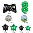 thumbnail image 2 of Controlador de videojuegos Balloon Set para fiesta de octavo cumpleaños para niños, 2 of 3