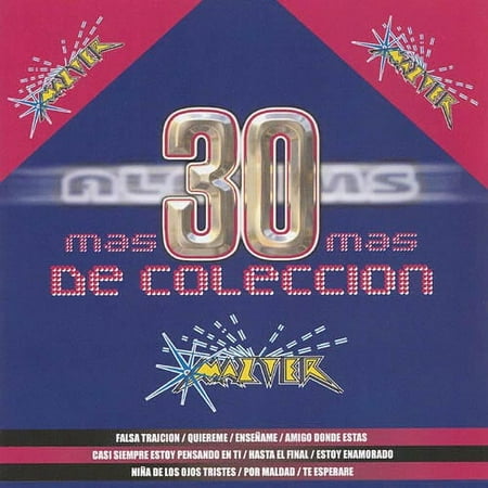 Mas... 30 Albums De Coleccion