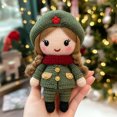 thumbnail image 3 of Matoen Braveheart Knitted Soldier Girl, 3 of 6
