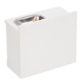 thumbnail image 2 of BIMZUC 1:12 Miniature Dollhouse Cabinet with Sink Realistic Exquisite Structure Smooth Surface Wooden Bathroom Furniture, 3.94 inches / 10 cm, 2 of 9