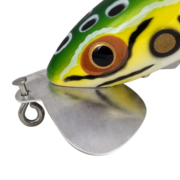 Arbogast Jitterbug Topwater Baits 2 1/2
