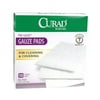 Curad Pro Gauze Pads, 4 X 4 Inches - 10 Ea, 2 Pack