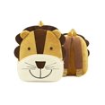 thumbnail image 2 of Mochila preescolar de felpa animalitos, 2 of 3