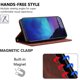 thumbnail image 2 of Funda Cartera GANGXUN para Motorola MOTO G75 5G , Soporte, Ranuras para Tarjetas y Cierre Magnético, 2 of 5