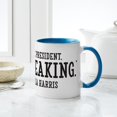 thumbnail image 6 of CafePress - Vice President I'm Speaking - 11 oz Ceramic Mug - Novelty Coffee Tea Cup, 6 of 6