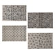 thumbnail image 1 of 4 hojas de calcomanías de cerámica, cerámica, cerámica, arcilla, esmalte, papel de flores, papel de transferencia para cerámica, cerámica, arcilla Zulema Calcomanías de cerámica, 1 of 8