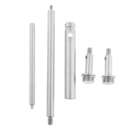 Steel Connecting Piston Grinding Rod Repair Tool for Trumpet Replacement