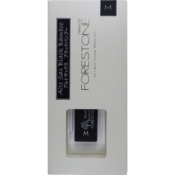 Forestone Black Bamboo Alto Saxophone Reeds