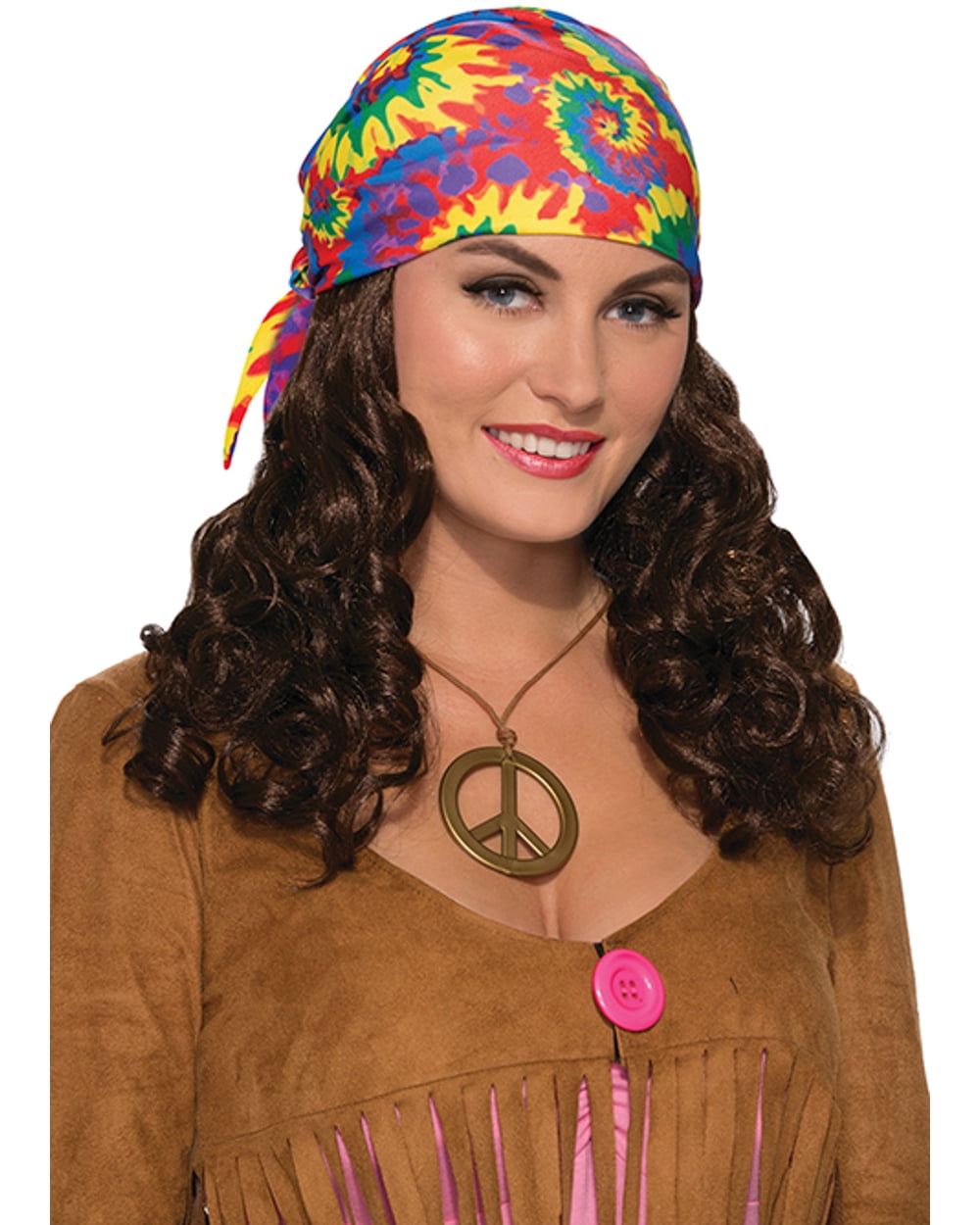 30 Peace & Love Hippie Hairstyles for Rock'n'Roll Queens