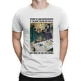 thumbnail image 2 of Wine Tasting Humor - Free Drinks Men's T-shirt, 2 of 3