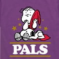 thumbnail image 3 of Peanuts - Pals - Toddler And Youth Short Sleeve Graphic T-Shirt, 3 of 7