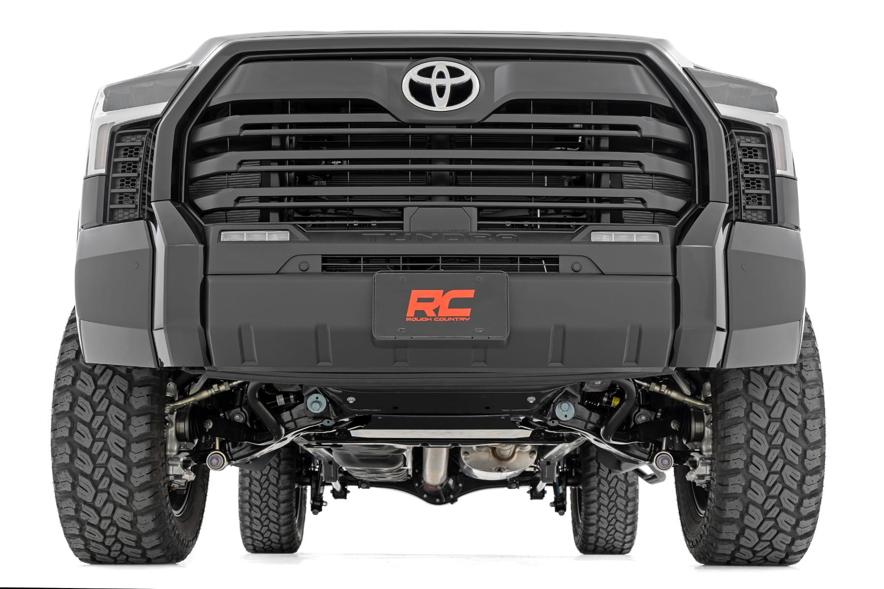 Rough Country 3.5" Inch Lift Kit for 2022-2025 Toyota Tundra 4WD - 70330