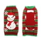 thumbnail image 4 of Billuyoard Suéter de invierno para perros Chihuahua, ropa con patrón temático navideño para perros pequeños, ropa para perros de invierno Ropa para mascotas, 4 of 4