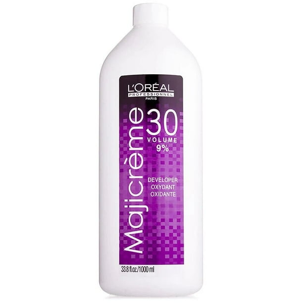 L'Oreal Professionnel Loreal Maji Creme Developer Lotion 30 Volume 9