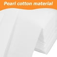 thumbnail image 3 of FOMIYES 200pcs Bubble Mailers For Moving Dish Packing Supplies Foam Pouches Soft Foam Board For Fragile, 3 of 8