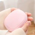 thumbnail image 2 of HIBIBUD 2026 New Hand Warmers,Winter Hand Warmer and Power Bank 2-In-1 Hand Warmer Rechargeable,Hot Hands Hand Warmers Gifts for Men and Women Outdoor Camping Hunting Hand Warners Rechargeable, 2 of 6