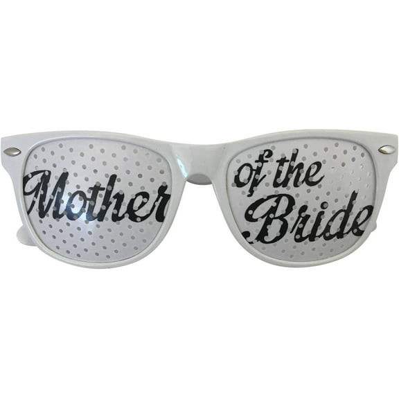 Mother of the Bride Wedding Party Sunglasses