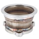 thumbnail image 1 of Stainless Steel Turbo Downpipe Adapter Flange T3 to 3in V Band Adaptor Fits for GT2560R, 1 of 8